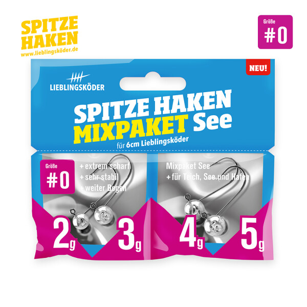 Mixpaket See