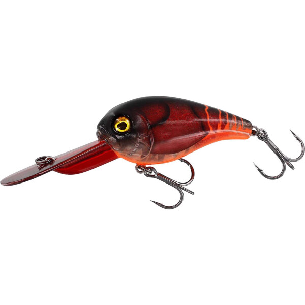 3D Fire Craw
