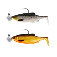 10cm | 10g - 6/0 | Dark Water Mix
