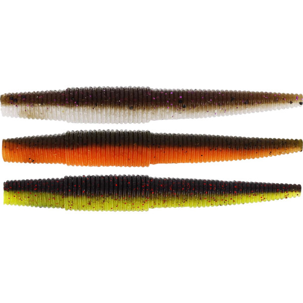 9cm / 5g - Dark Water Mix (6 Stk.)
