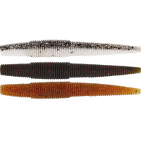 9cm / 5g - Clear Water Mix (6 Stk.)