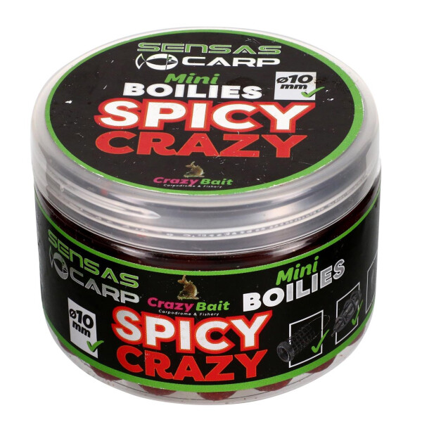 Spicy Crazy