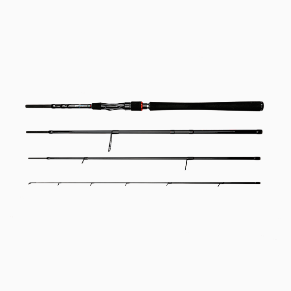 Reiserute | 2,45m - 5-70g