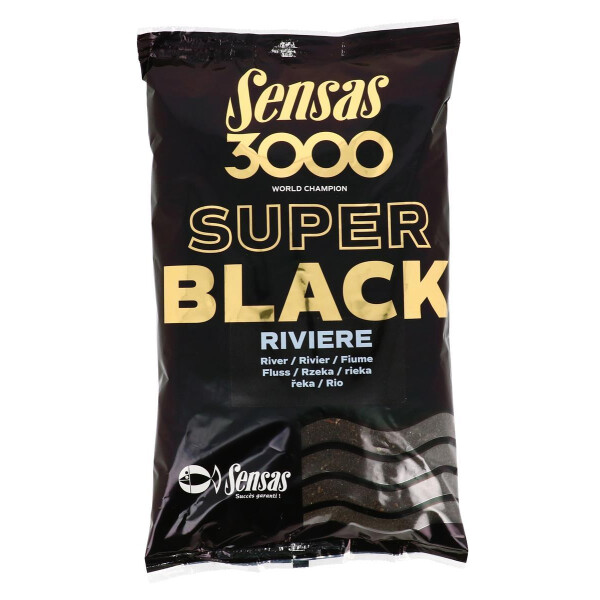 Super Black River