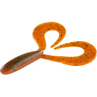 Green Pumpkin Amber Red