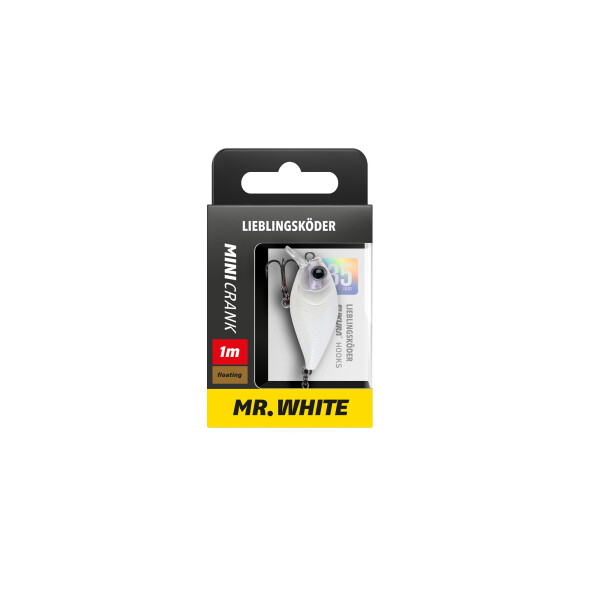Mr. White