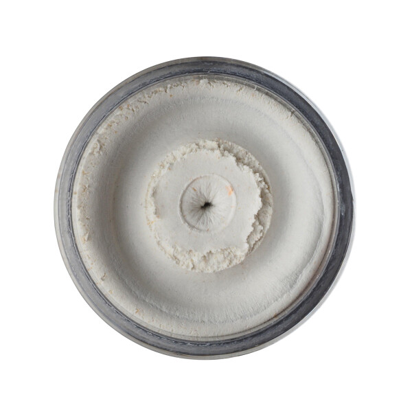 Fish Pellet - White Glitter