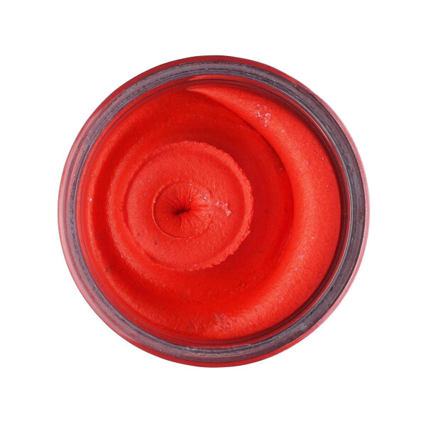 Salmon Egg - Glitter Natural