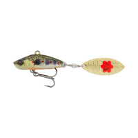 Brown Trout Smolt